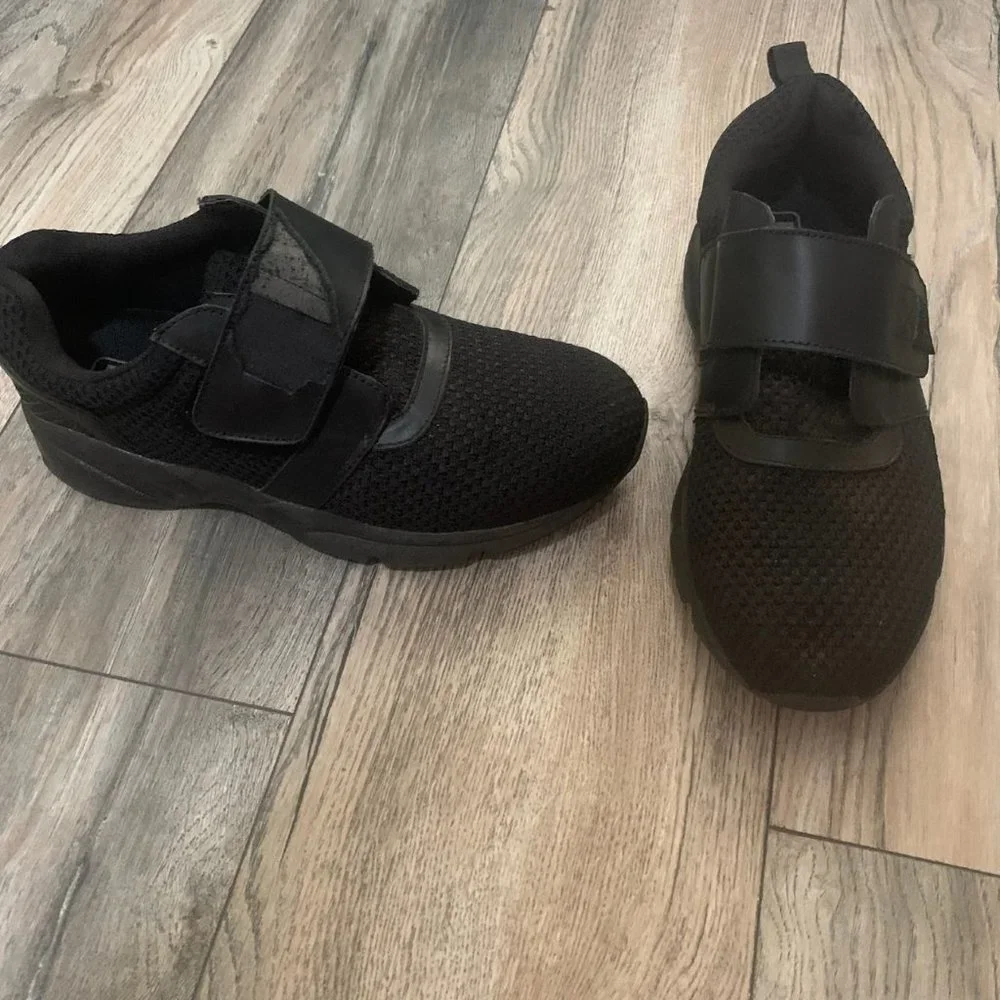 Propet Stability X Strap MAA013M Men's Velcro‎ Athletic Shoe 8.5 W (WIDE)